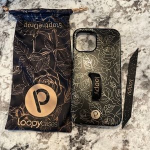 *NEVER USED* iPhone 12 Pro Loopy Case